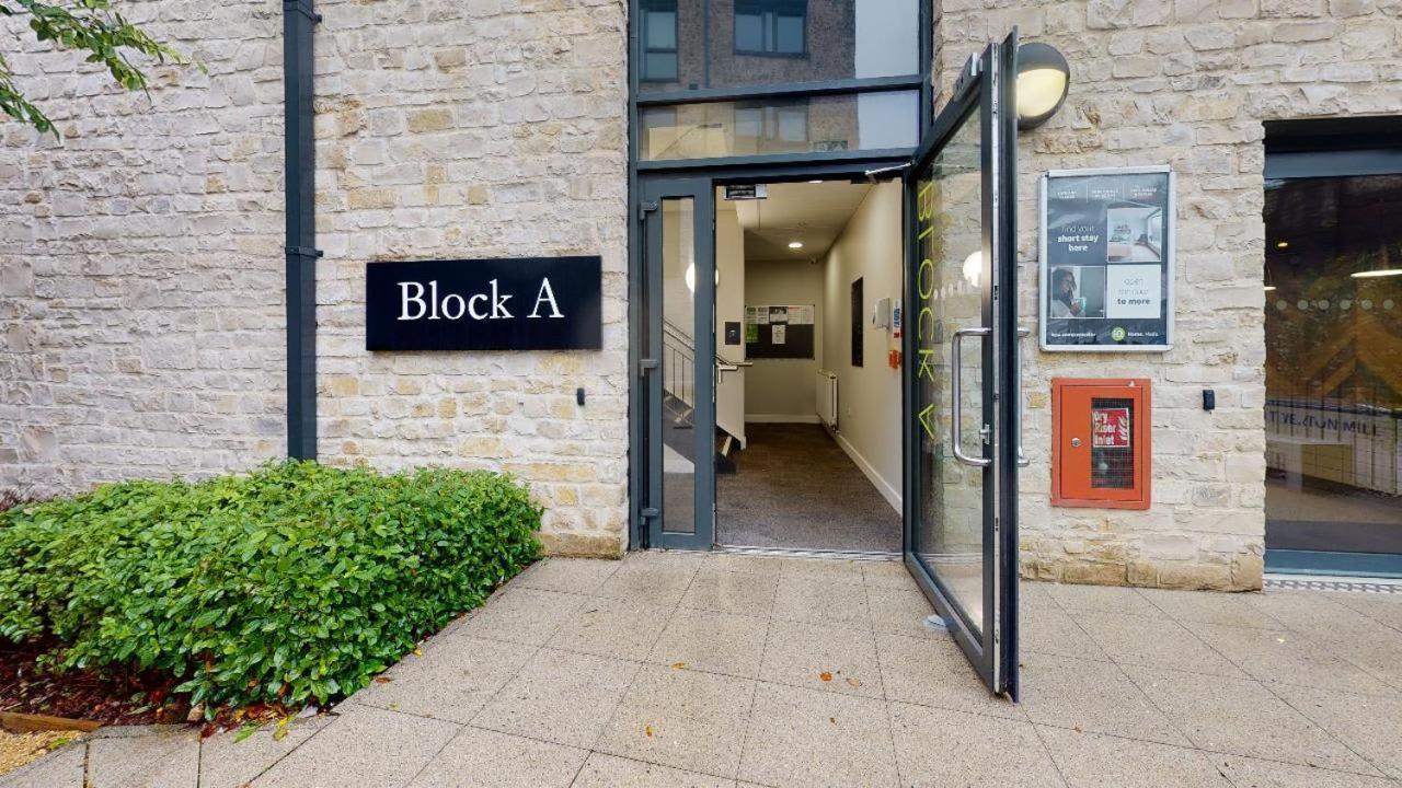 Appartamento Twerton Mill In Bath Esterno foto